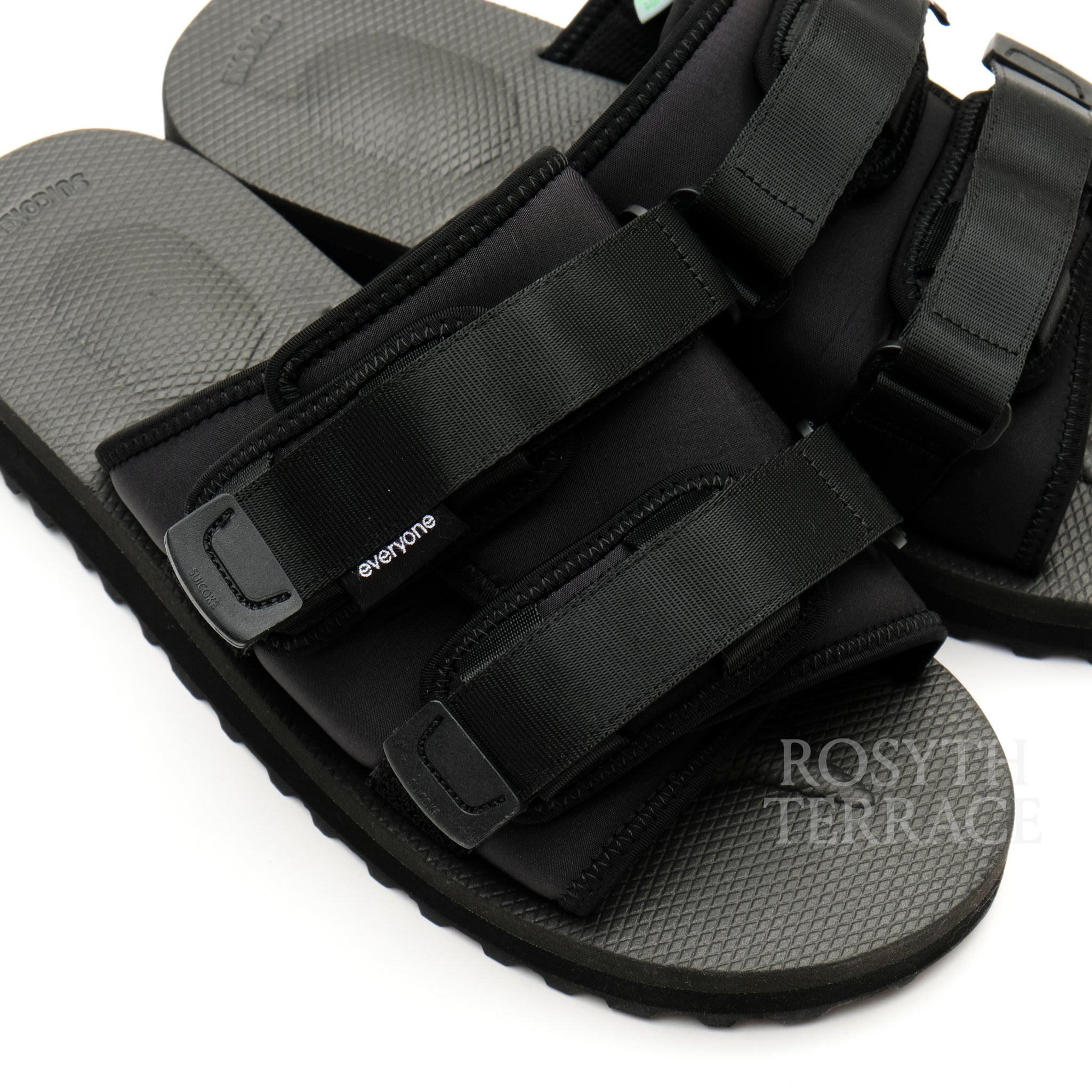 everyone x SUICOKE / NYLON SILK 