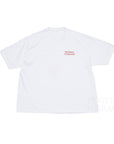 【ENNOY / SS24 PROFESSIONAL SS TEE (WHITE/RED) SIZE L】