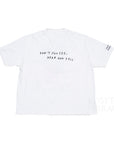 【ENNOY x STEFAN MARX / SS24 POCKET TEE / SIZE L】