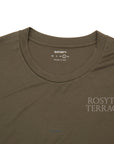 【SATISFY / AURALITE™ SS T-SHIRT / SIZE L】