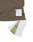 【SATISFY / AURALITE™ SS T-SHIRT / SIZE L】