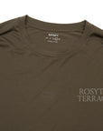 【SATISFY / AURALITE™ LS T-SHIRT / SIZE L】