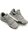 【WTAPS x NEW BALANCE / U998WT / US9】