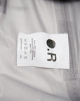 【OPTIMISTIC RUNNERS / PACKABLE MEMBRANE JACKET (COOL-GREY / SIZE L】