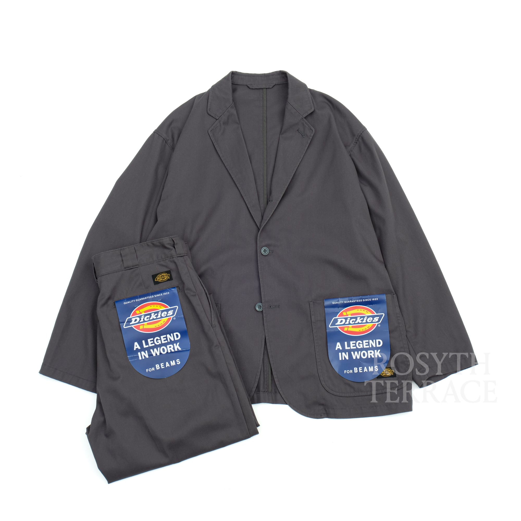 【TRIPSTER INC. x DICKIES / KUNICHI EVERYDAY SUIT (VER.4) / SIZE M】
