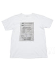 【FUTURE PRIMITIVE / VINTAGE NOISE DELUXE 20 ANNIVERSARY TEE / SIZE M】