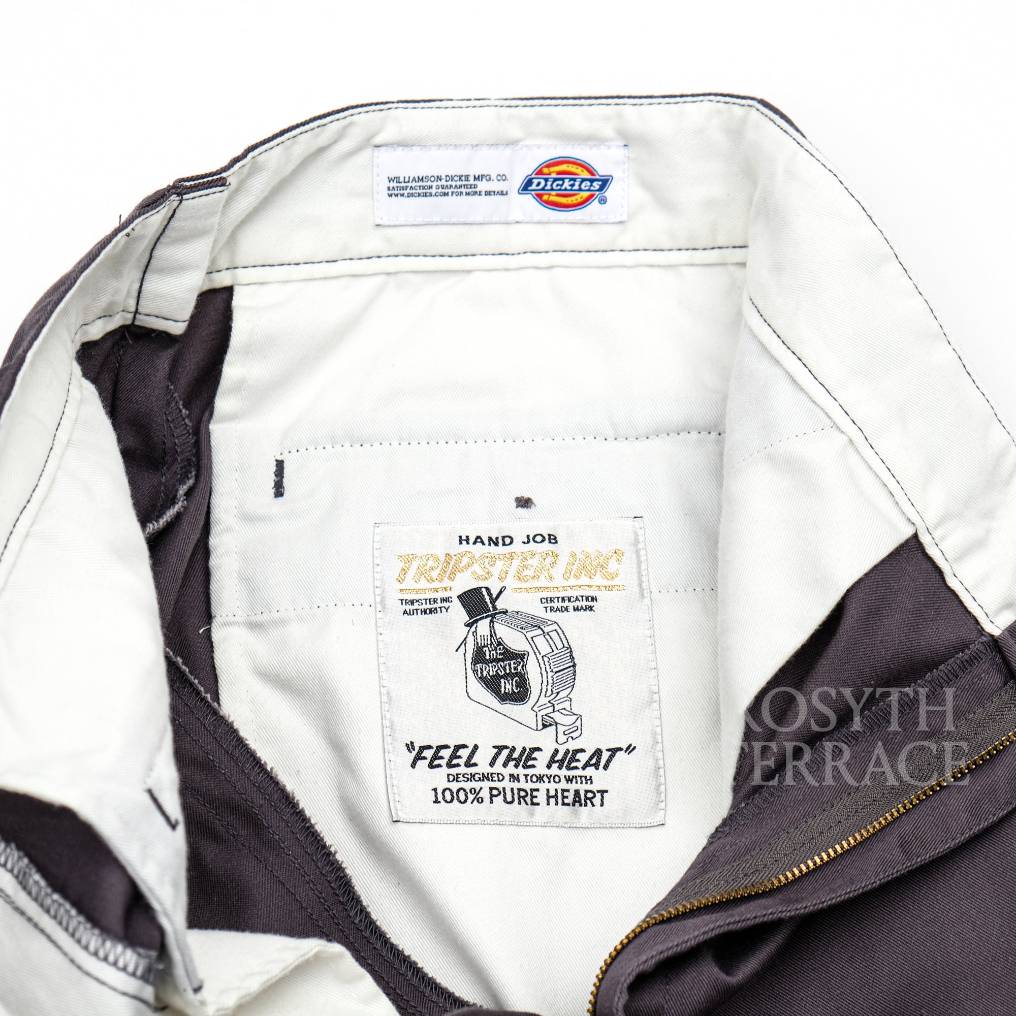 【TRIPSTER INC. x DICKIES / KUNICHI EVERYDAY SUIT (VER.4) / SIZE M】