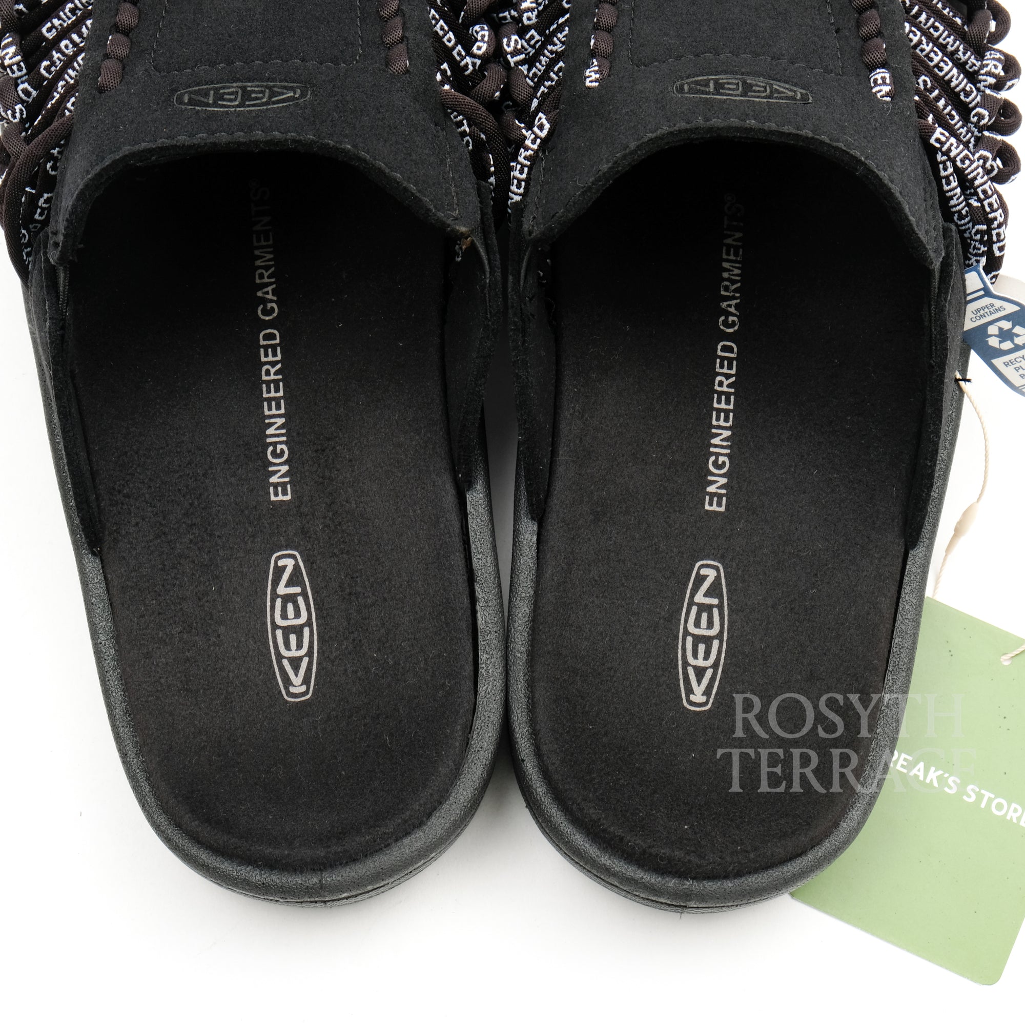 【ENGINEERED GARMENTS x KEEN / UNEEK II SLIDE / US9】