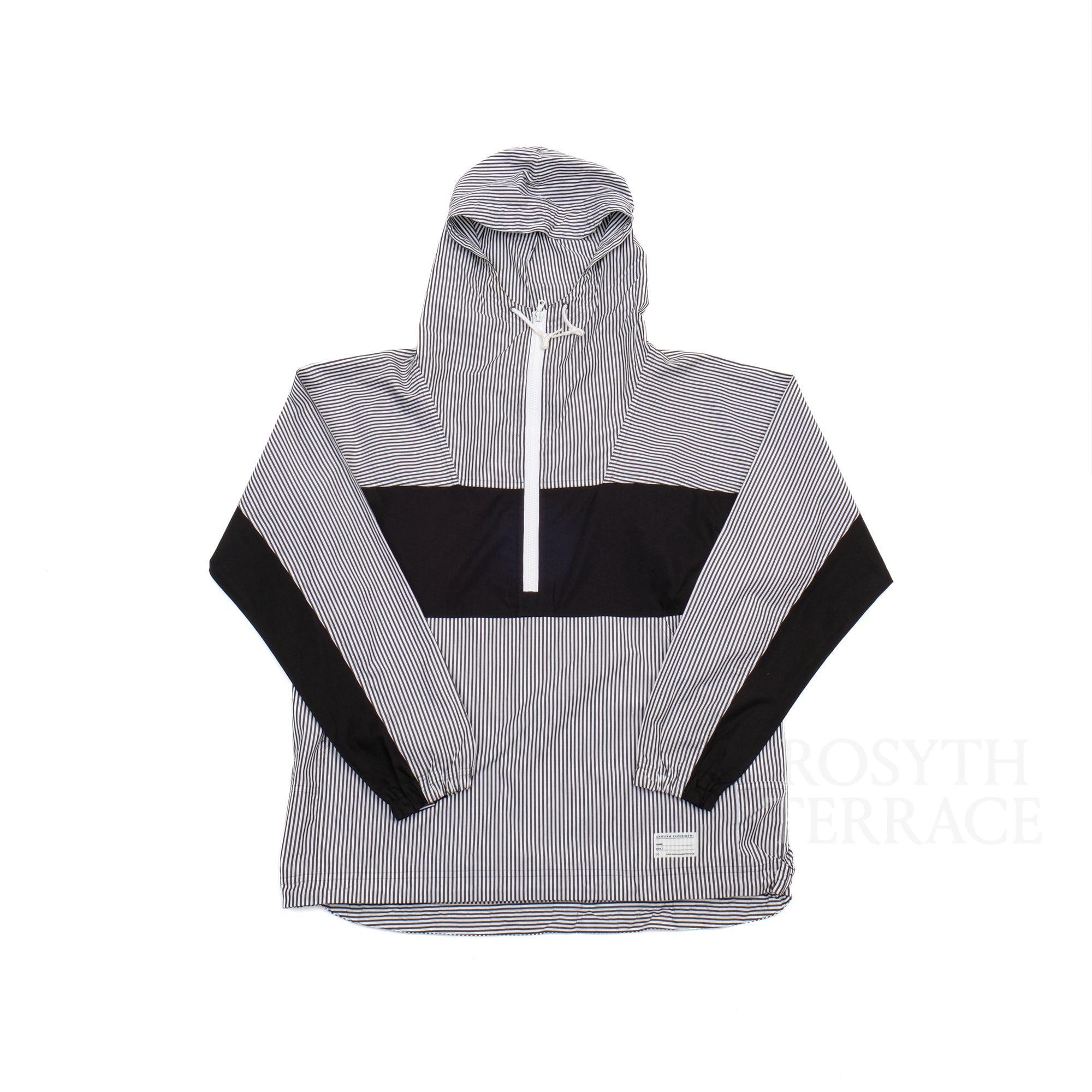 【uniform experiment / HALF ZIP ANORAK / SIZE 1】