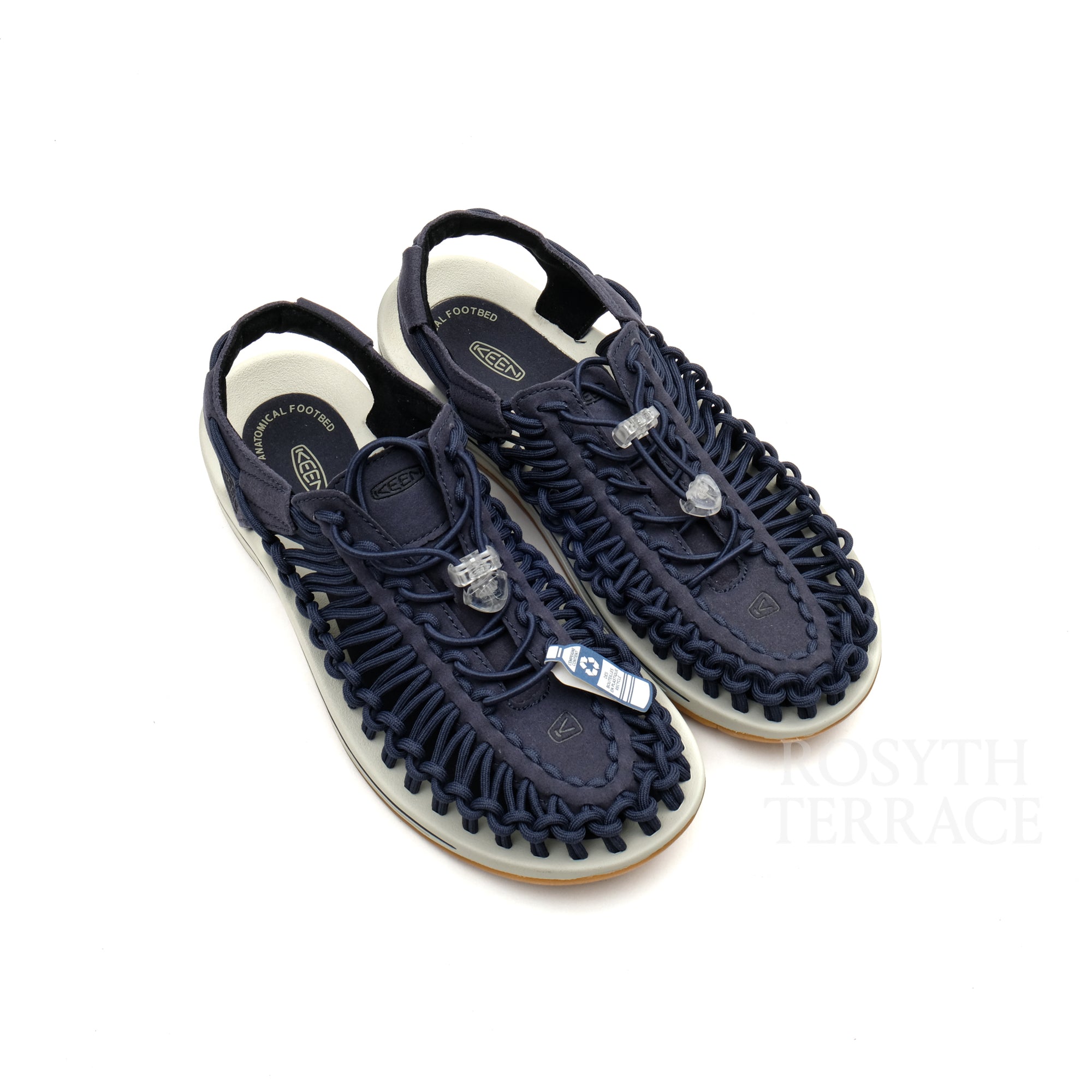 【KEEN / UNEEK (BLACK IRIS) / US9】