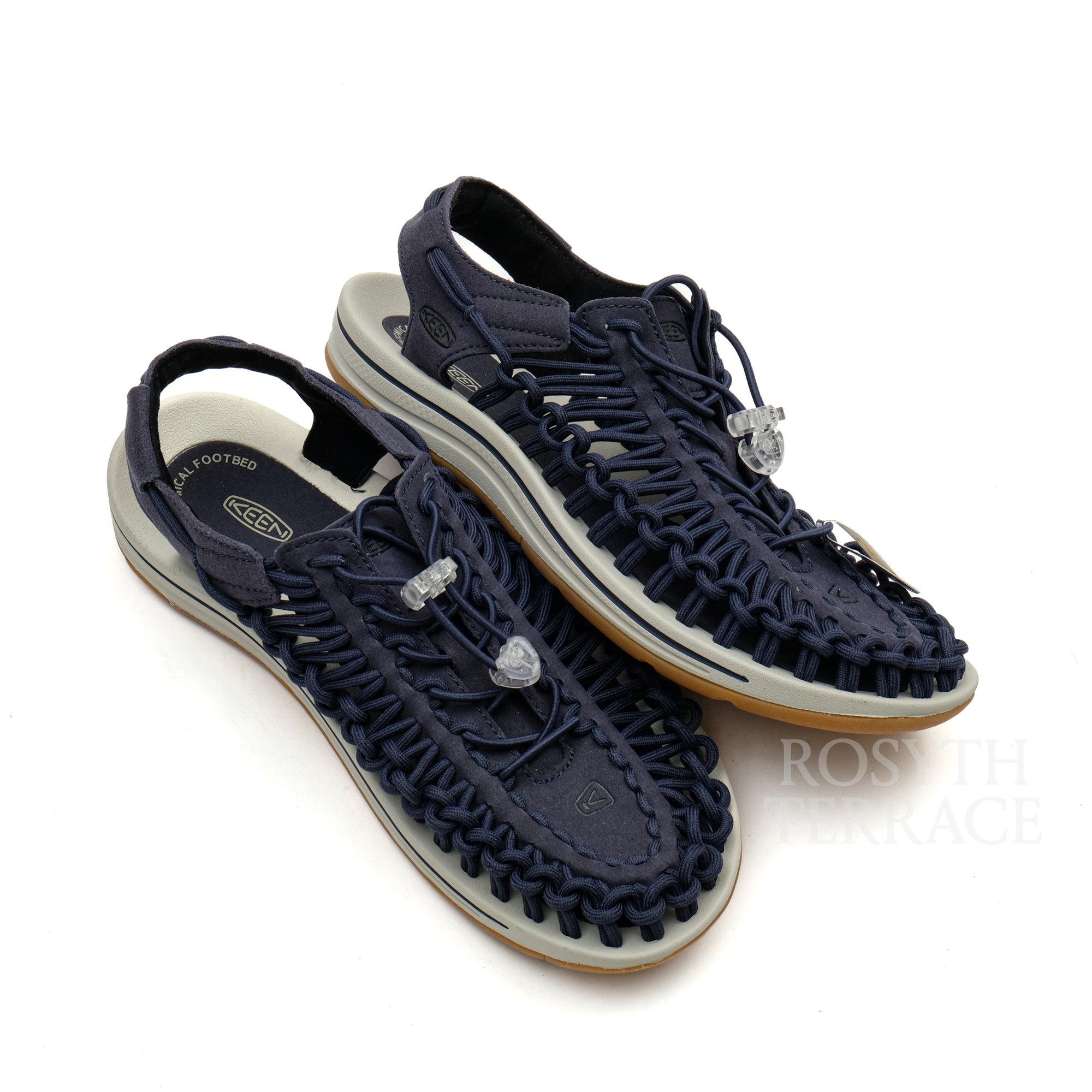 【KEEN / UNEEK (BLACK IRIS) / US9】