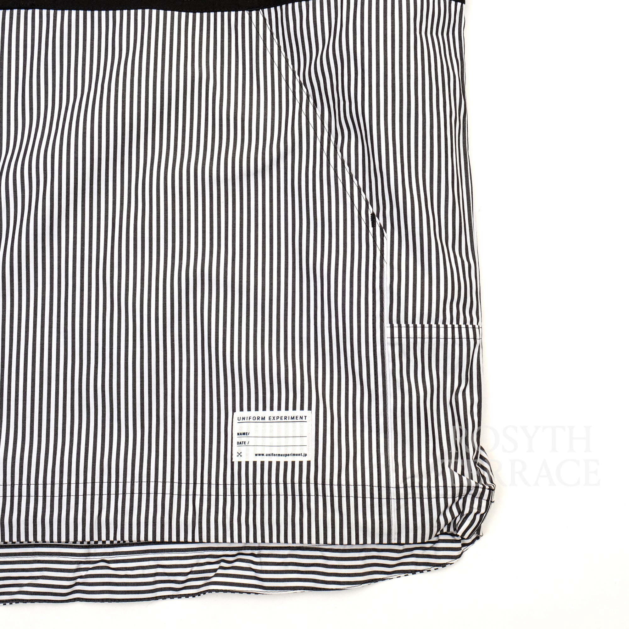 【uniform experiment / HALF ZIP ANORAK / SIZE 1】