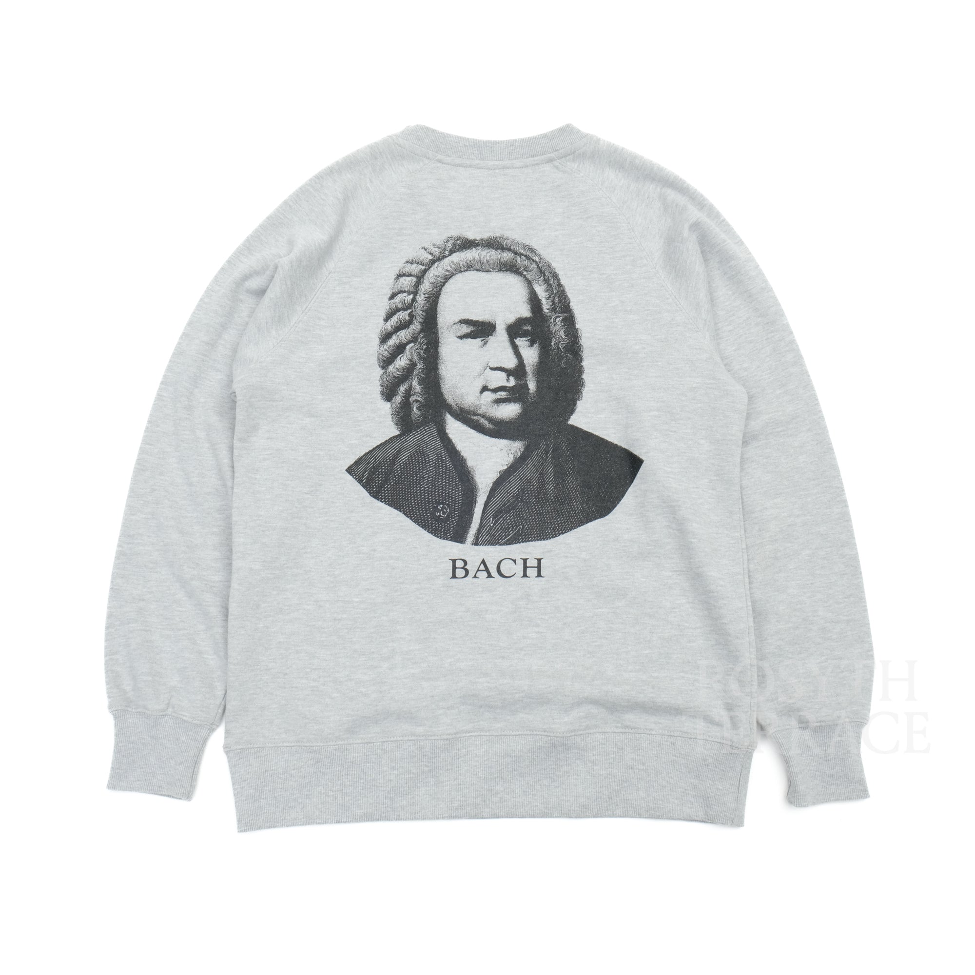 【DARYL STUDIO + T.B.BROTHERS / BACH CREW SWEAT / SIZE L】
