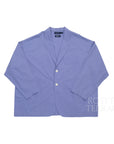 【NAUTICA JAPAN x ADULT ORIENTED ROBES / BROAD SHIRT JACKET / SIZE L】