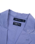 【NAUTICA JAPAN x ADULT ORIENTED ROBES / BROAD SHIRT JACKET / SIZE L】