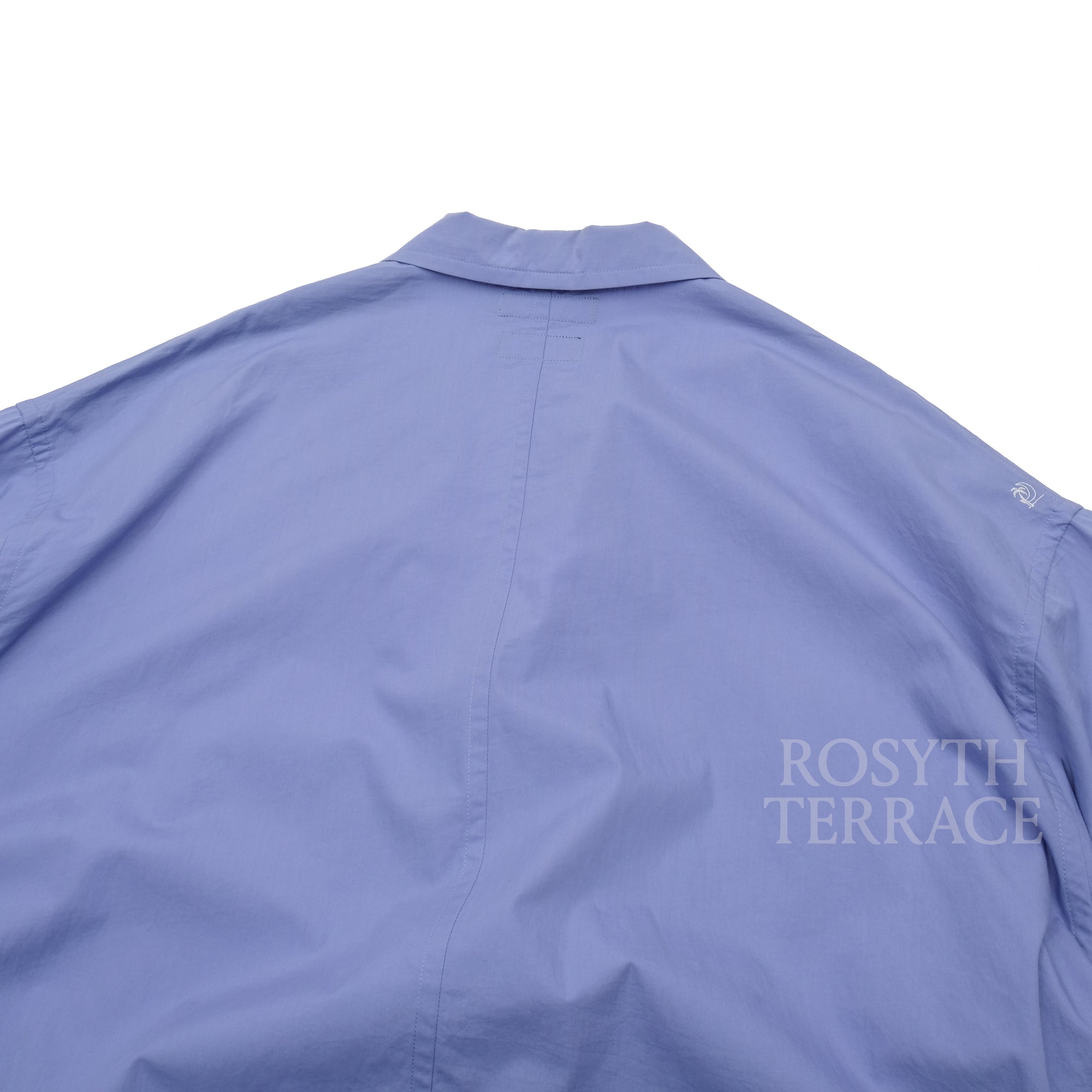 【NAUTICA JAPAN x ADULT ORIENTED ROBES / BROAD SHIRT JACKET / SIZE L】