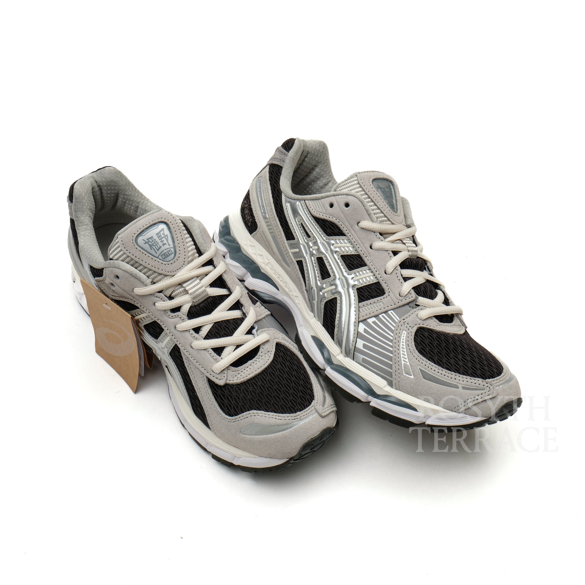【KITH x ASICS / GEL-KAYANO 12.1 / 27CM】