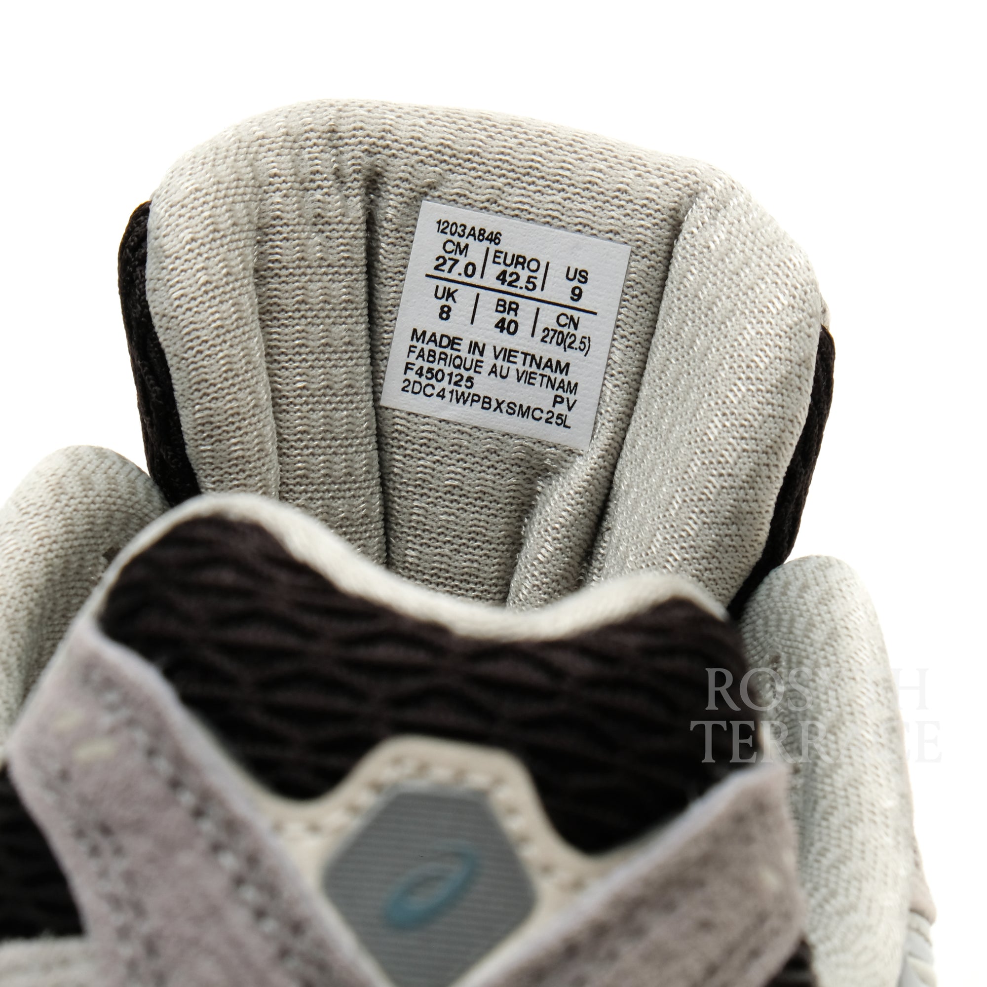 【KITH x ASICS / GEL-KAYANO 12.1 / 27CM】