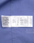【NAUTICA JAPAN x ADULT ORIENTED ROBES / BROAD SHIRT JACKET / SIZE L】