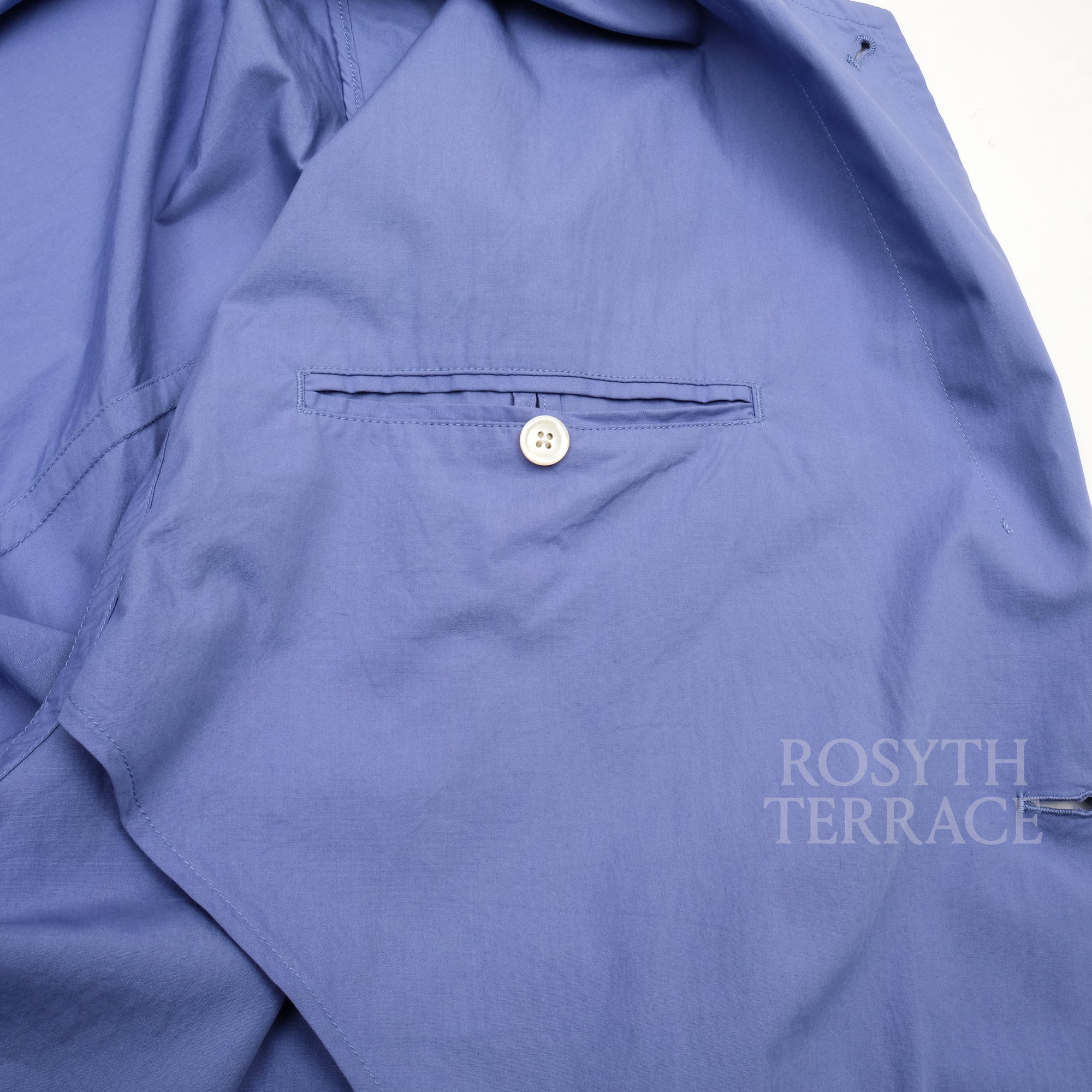 【NAUTICA JAPAN x ADULT ORIENTED ROBES / BROAD SHIRT JACKET / SIZE L】