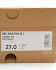 【KITH x ASICS / GEL-KAYANO 12.1 / 27CM】