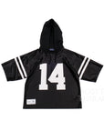 【DESCENDANT / SURBURBIA LAYERED FOOTBALL JERSEY / SIZE 1】