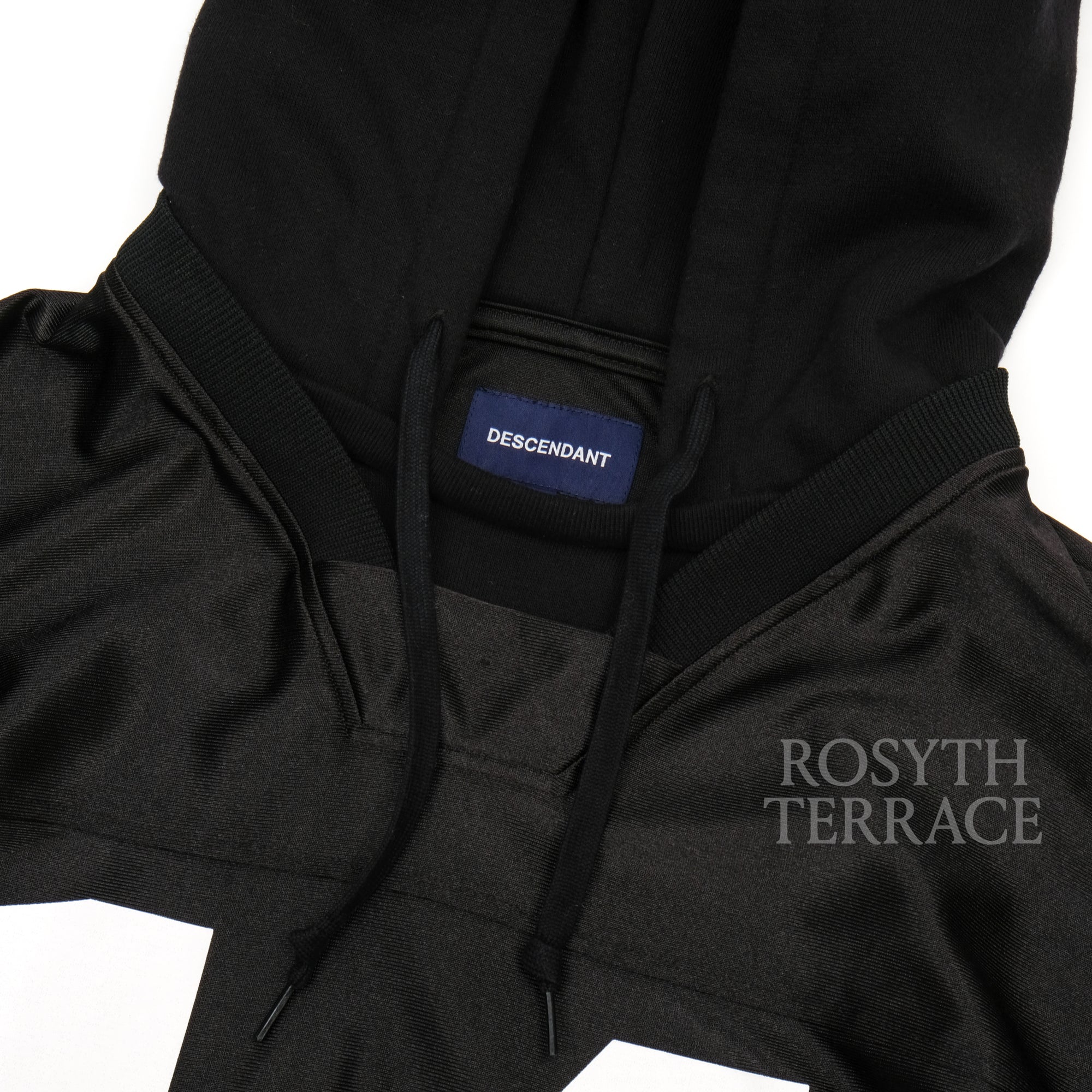【DESCENDANT / SURBURBIA LAYERED FOOTBALL JERSEY / SIZE 1】