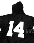 【DESCENDANT / SURBURBIA LAYERED FOOTBALL JERSEY / SIZE 1】