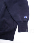 【90s Champion REVERSE WEAVE / MICHIGAN APPLIQUÉ CREW NECK / SIZE XL】