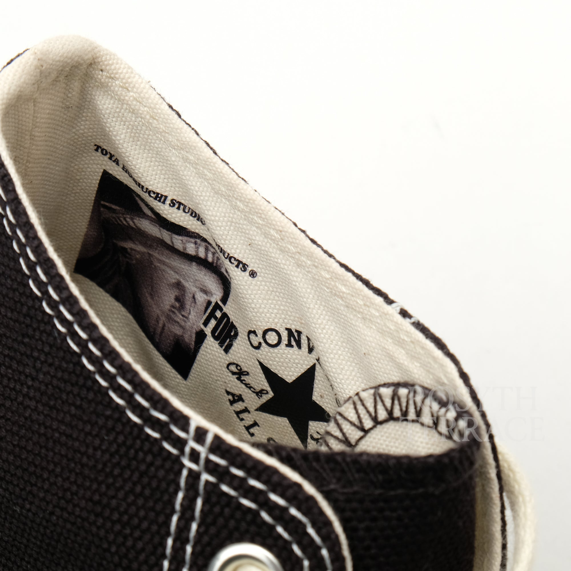 【CONVERSE JAPAN x TOYA HORIUCHI / ALL STAR LGCY GP HI TH / US9】