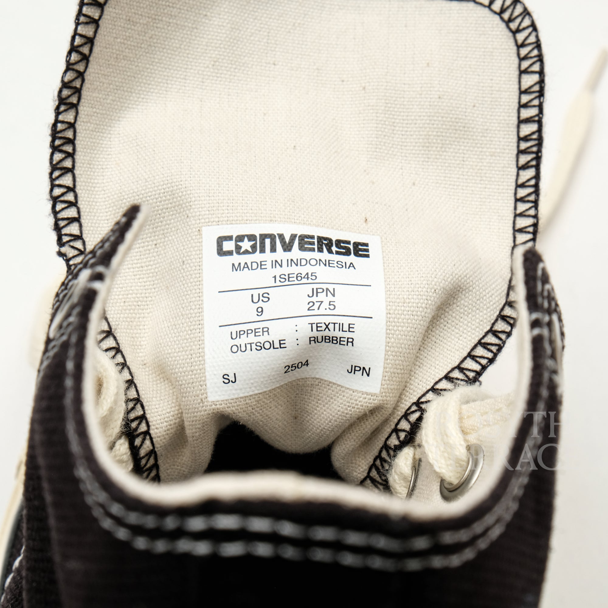 【CONVERSE JAPAN x TOYA HORIUCHI / ALL STAR LGCY GP HI TH / US9】