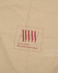 【ALL WE WANT MAGAZINE / L'APÉRO TOTE BAG / OS】