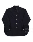 【nanamica / BD WIND SHIRT (DARK NAVY) / SIZE L】