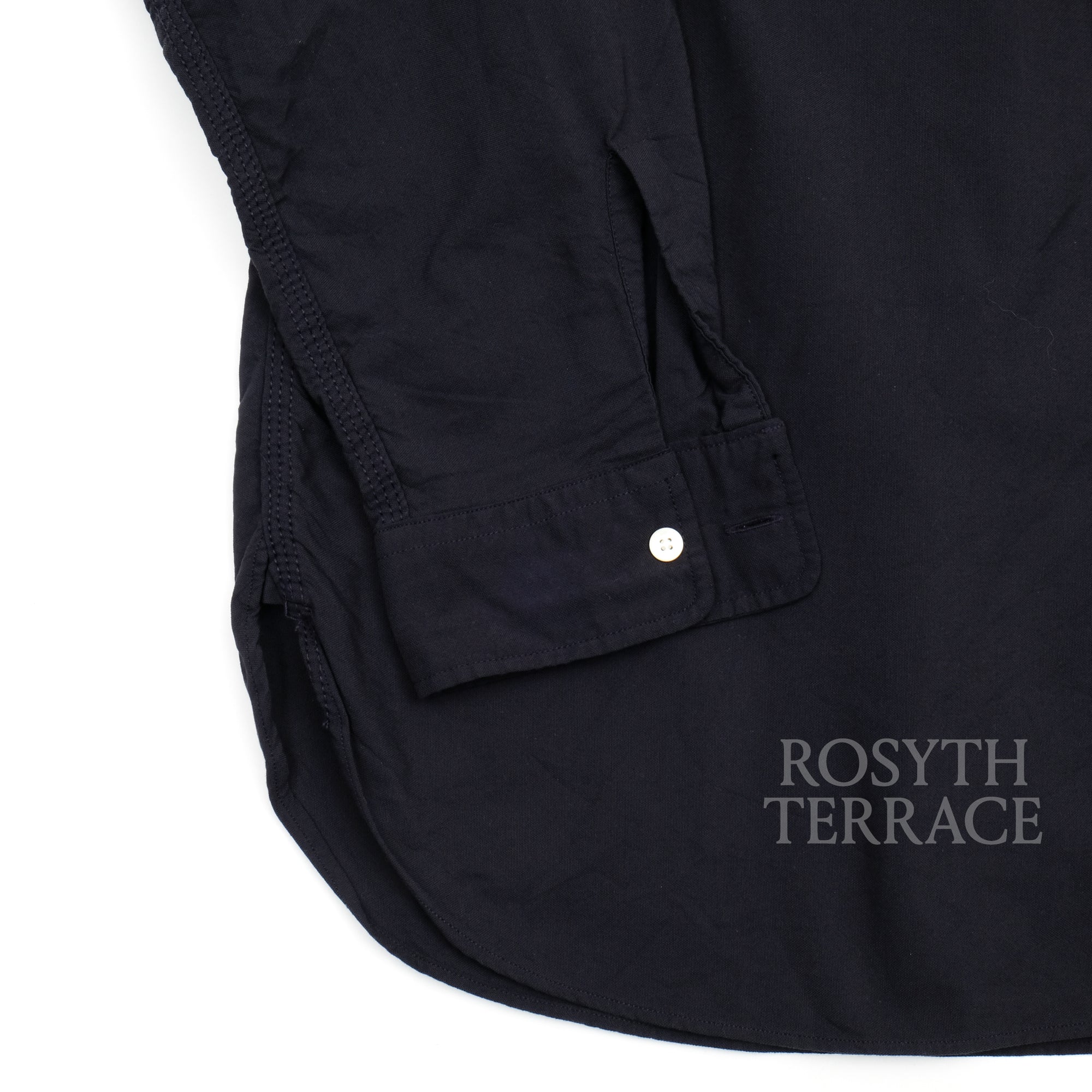 【nanamica / BD WIND SHIRT (DARK NAVY) / SIZE L】