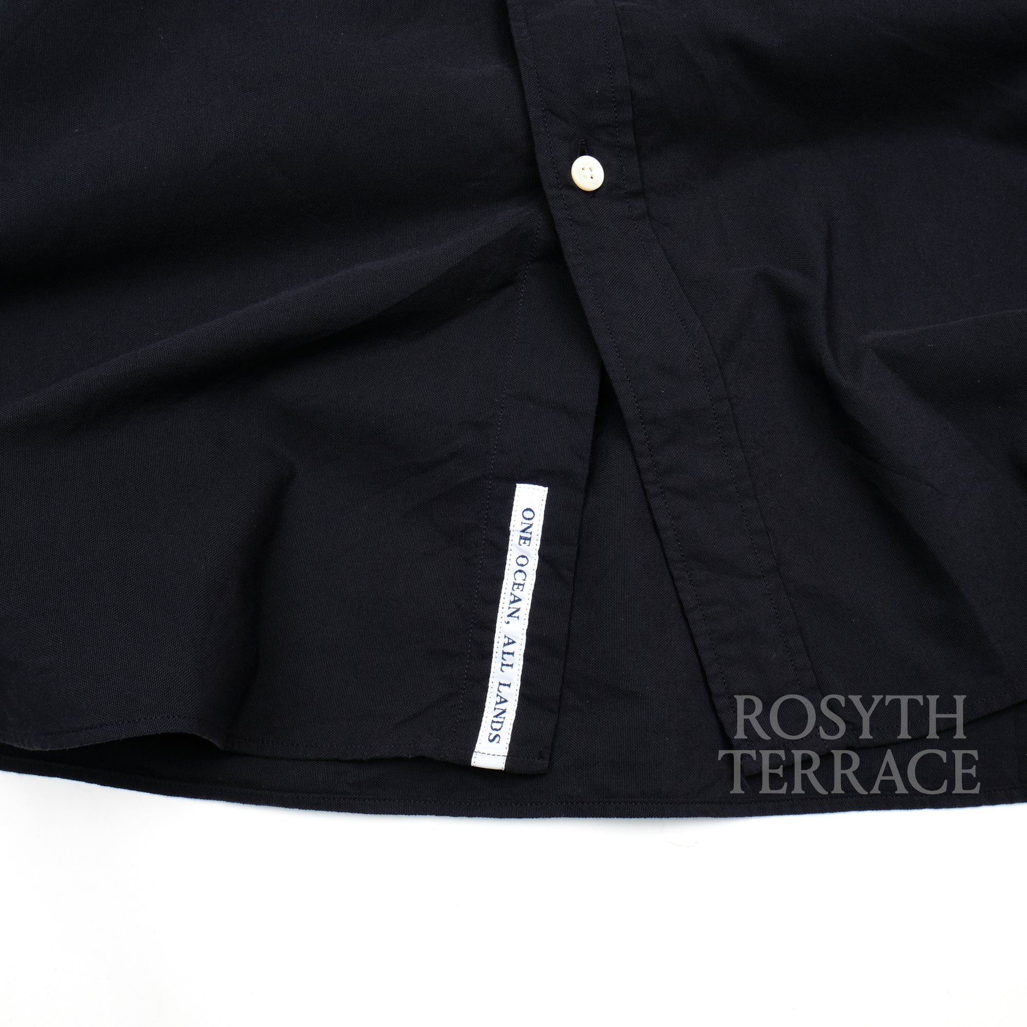 【nanamica / BD WIND SHIRT (DARK NAVY) / SIZE L】