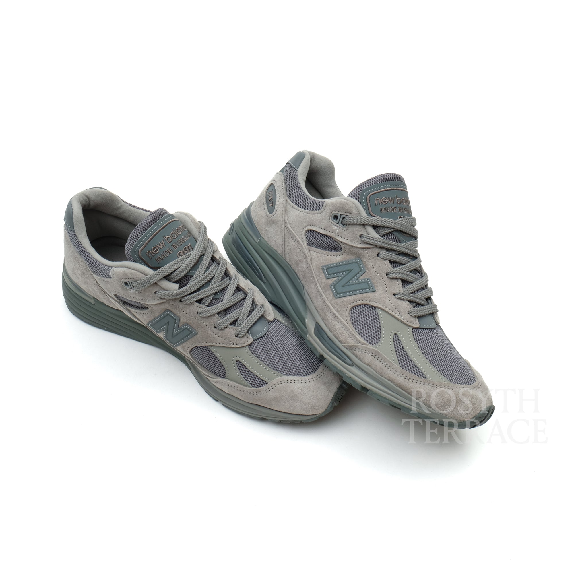 【thisisneverthat x NEW BALANCE / U991TN2 / US9】