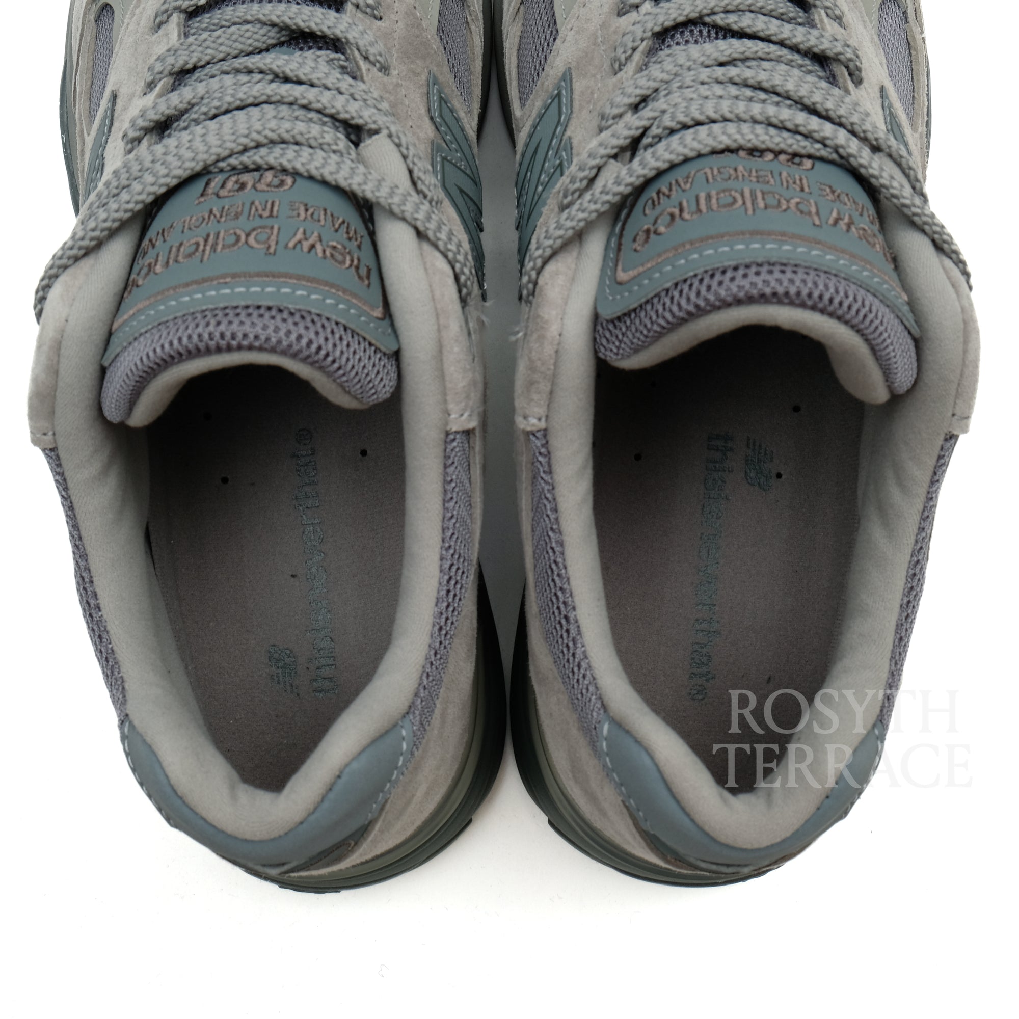 【thisisneverthat x NEW BALANCE / U991TN2 / US9】