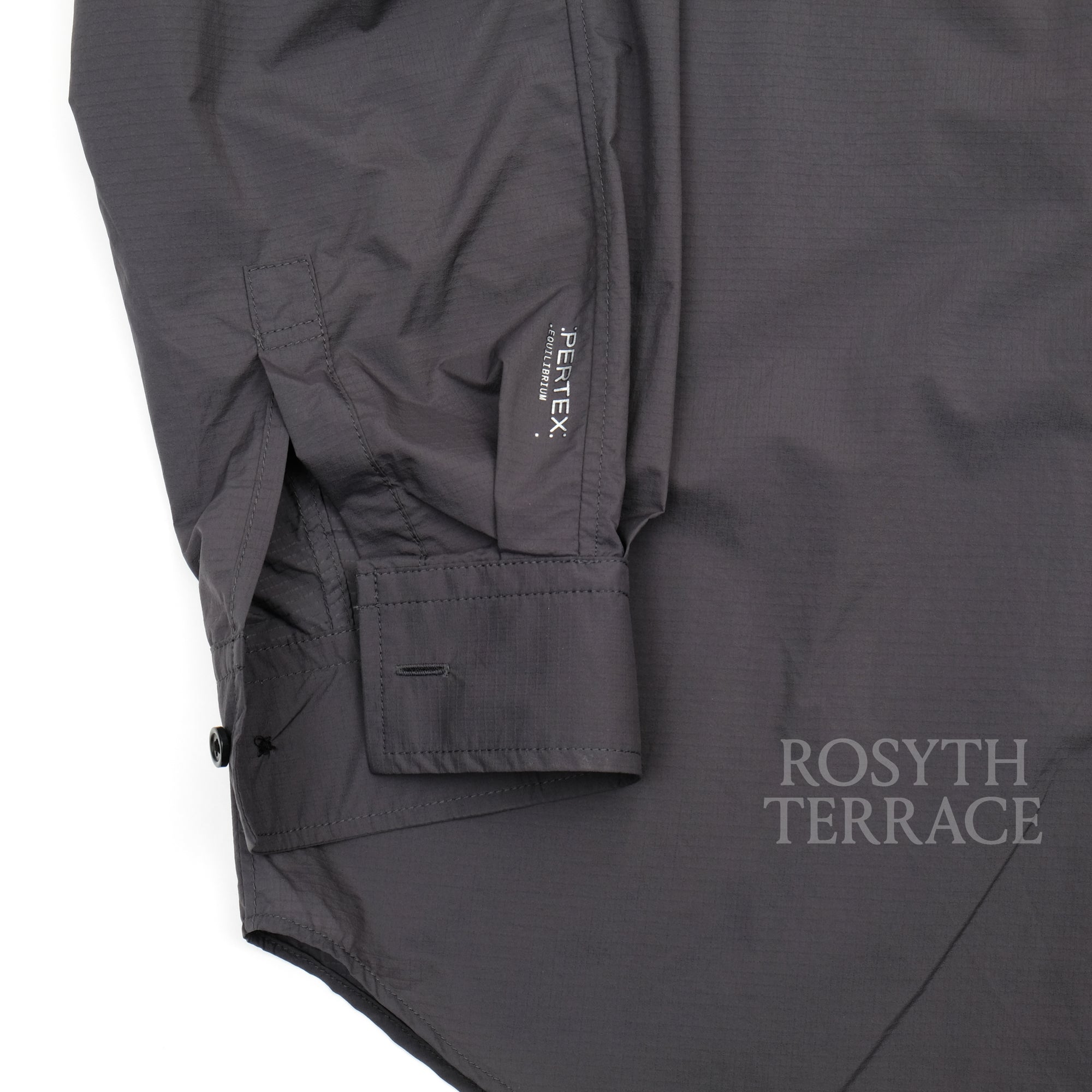 【DAIWA PIER39 / TECH TRAVEL SHIRT PERTEX / SIZE M】