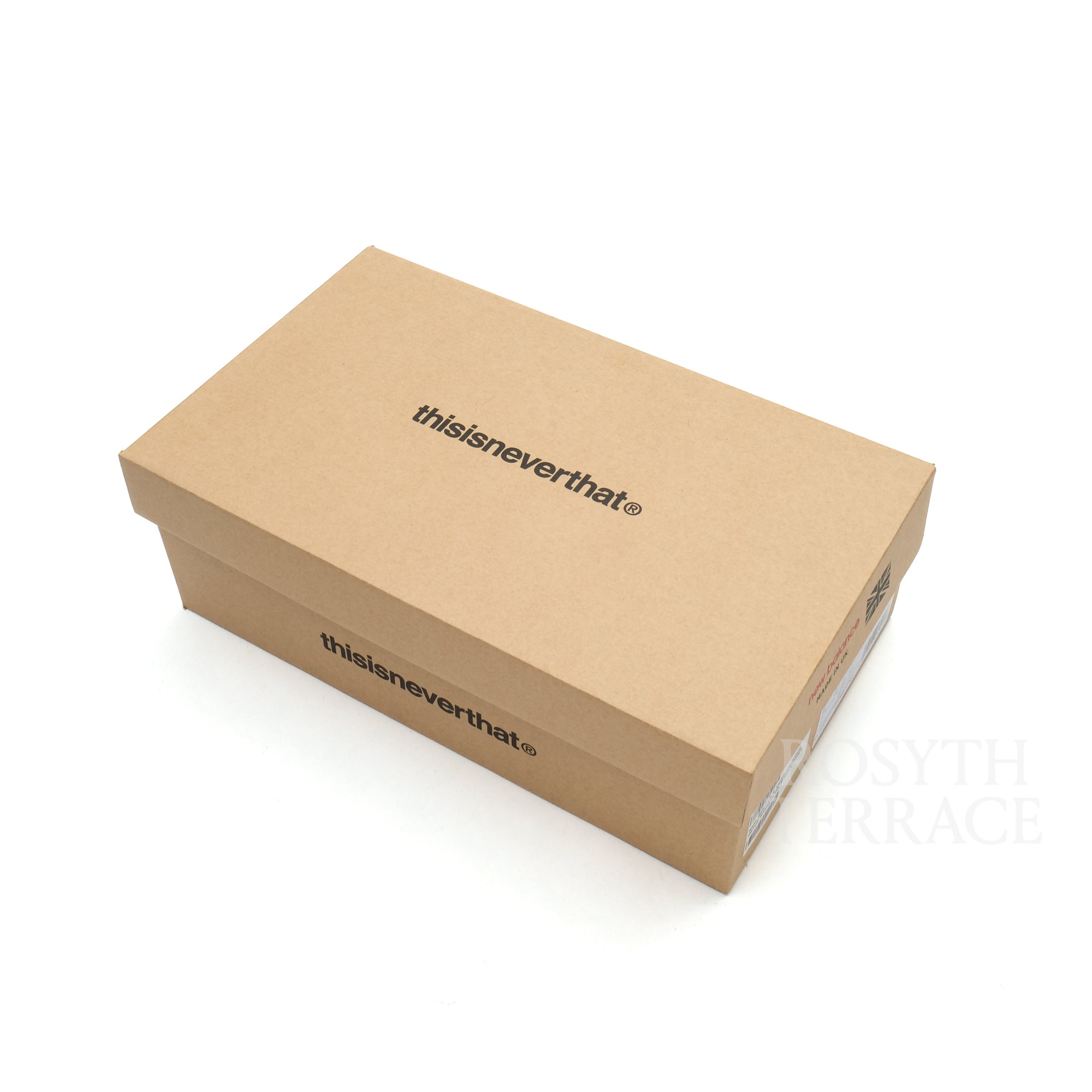 【thisisneverthat x NEW BALANCE / U991TN2 / US9】