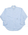 【ADULT ORIENTED ROBES / STRIPE SHIRT LS / SIZE 4】