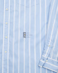 【ADULT ORIENTED ROBES / STRIPE SHIRT LS / SIZE 4】