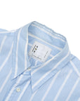 【ADULT ORIENTED ROBES / STRIPE SHIRT LS / SIZE 4】