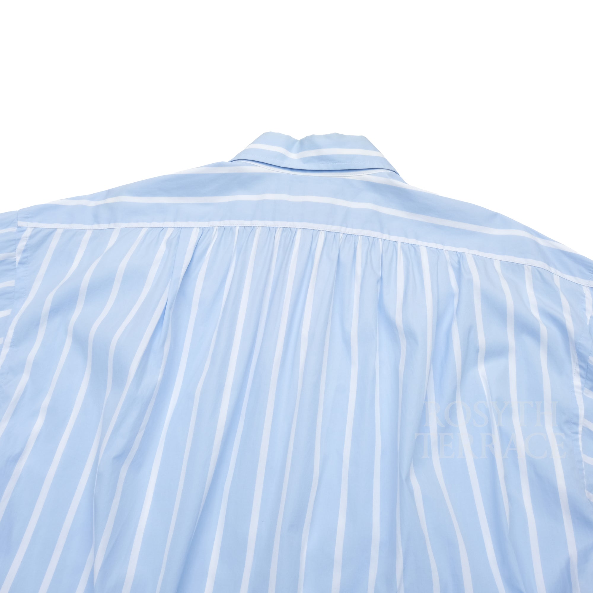 【ADULT ORIENTED ROBES / STRIPE SHIRT LS / SIZE 4】