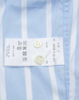 【ADULT ORIENTED ROBES / STRIPE SHIRT LS / SIZE 4】