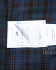 【DAIWA PIER39 / TECH FLANNEL WORKER SHIRT (BLACK WATCH) / SIZE M】