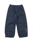 【DAIWA PIER39 / TECH FLANNEL EASY TROUSERS (BLACK WATCH) / SIZE M】