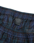 【DAIWA PIER39 / TECH FLANNEL EASY TROUSERS (BLACK WATCH) / SIZE M】