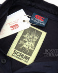 【BEAMS SSZ x Canterbury / RUGBY JERSEY & PANTS / SIZE M】