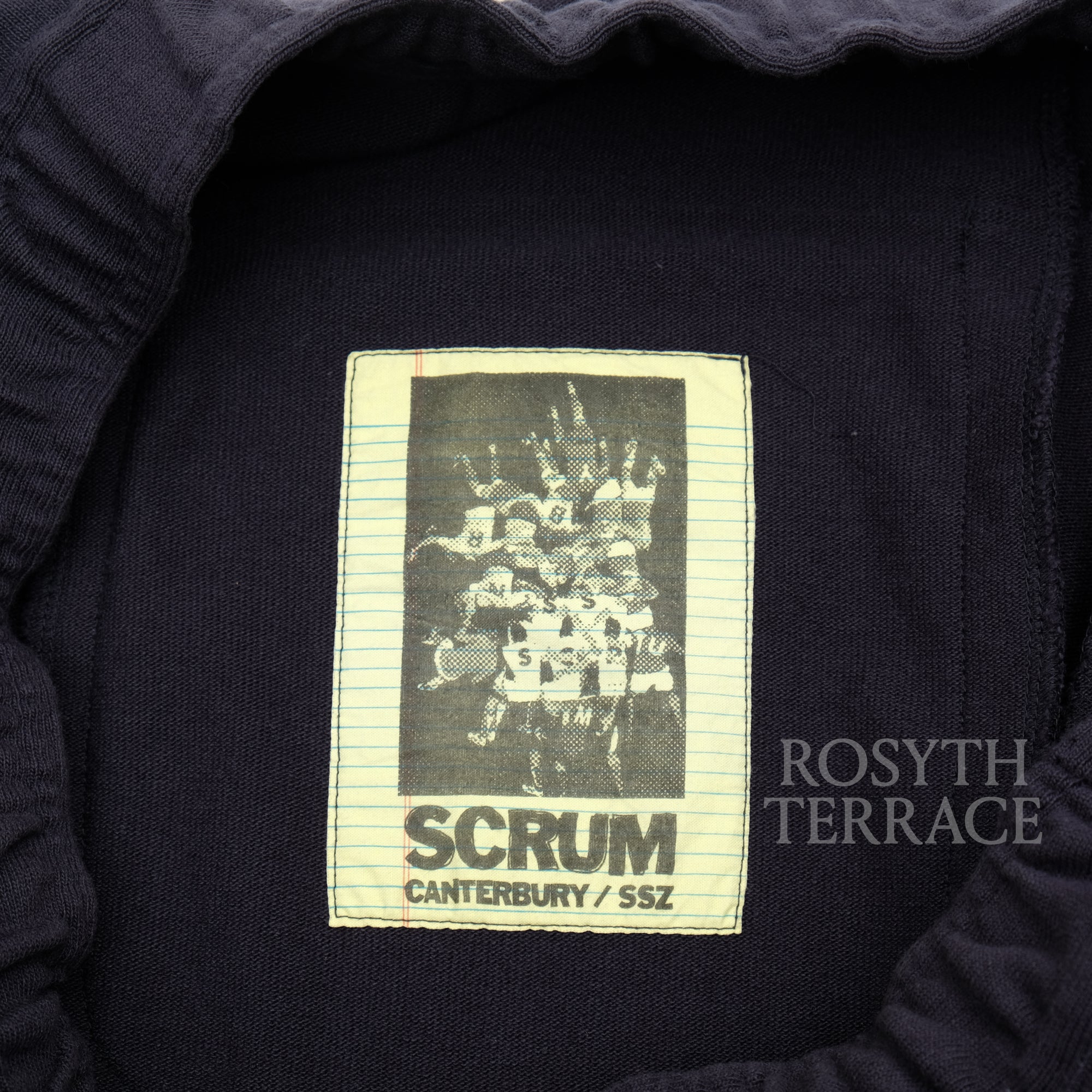 【BEAMS SSZ x Canterbury / RUGBY JERSEY & PANTS / SIZE M】