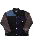 【NATURAL HIKING CLUB / NHC 1ST JACKET (CORDUROY) / SIZE L】